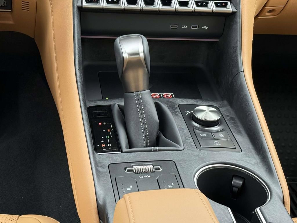 New 2026 Lexus IS 350 F Sport AWD/4WD image 16