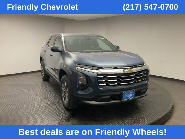 New 2026 Chevrolet Equinox LT w/ LPO, Floor Liner Package