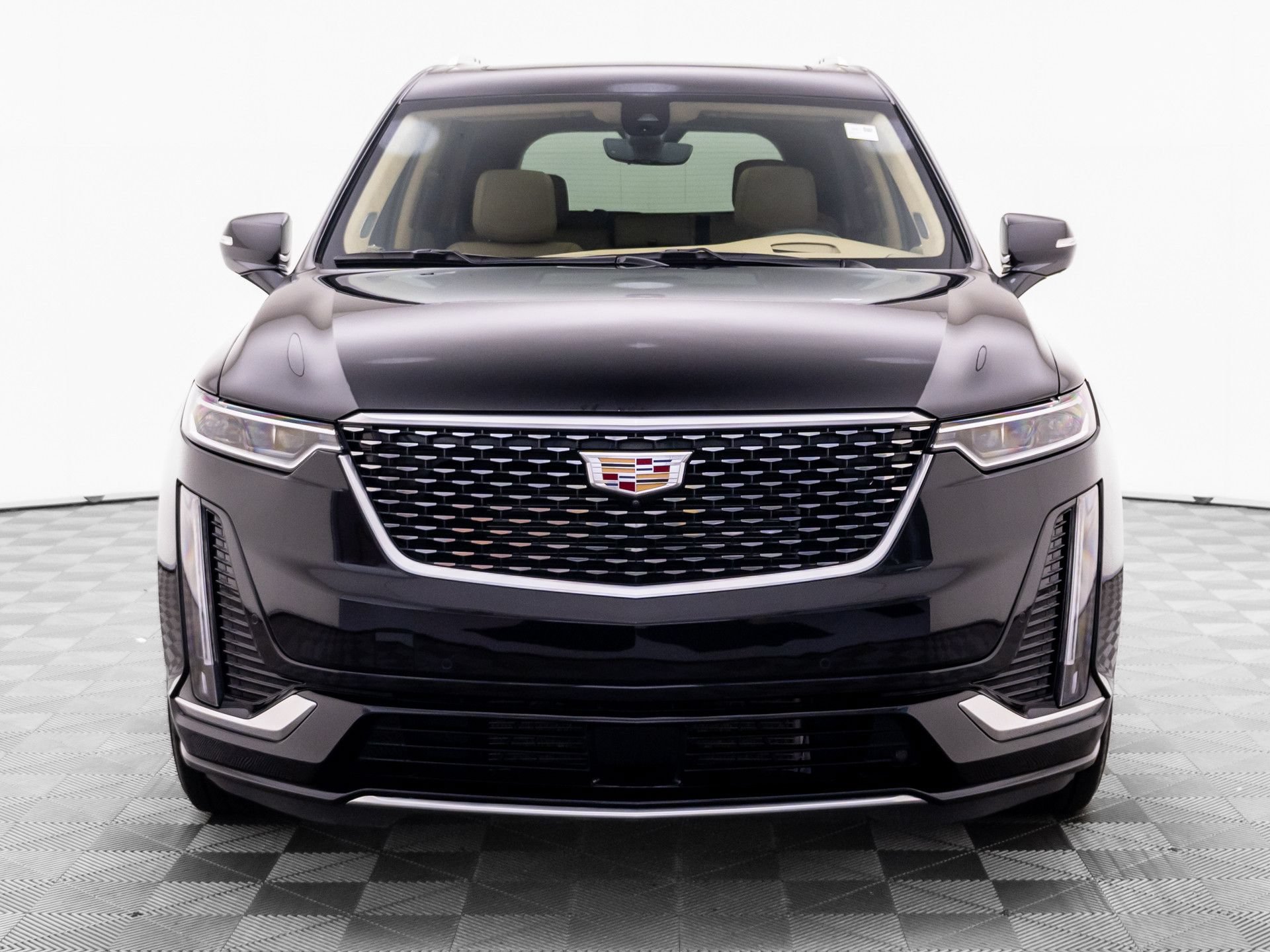 Certified 2025 Cadillac XT6 Premium Luxury w/ Platinum Package AWD/4WD image 8