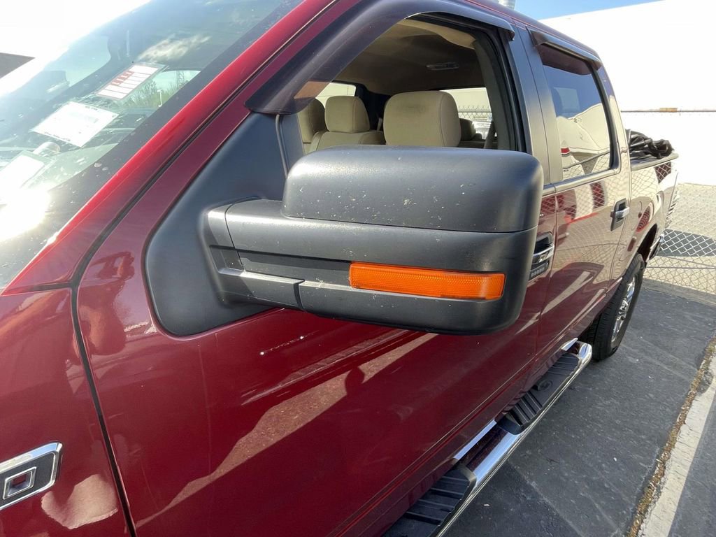 Used 2014 Ford F150 XLT w/ XLT Chrome Package image 17