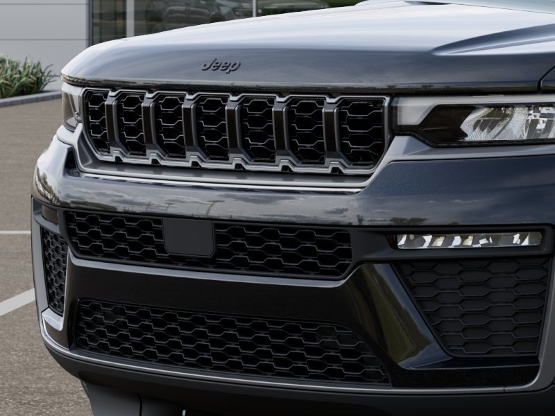 New 2026 Jeep Grand Cherokee L Limited w/ Limited Altitude Package RWD image 12