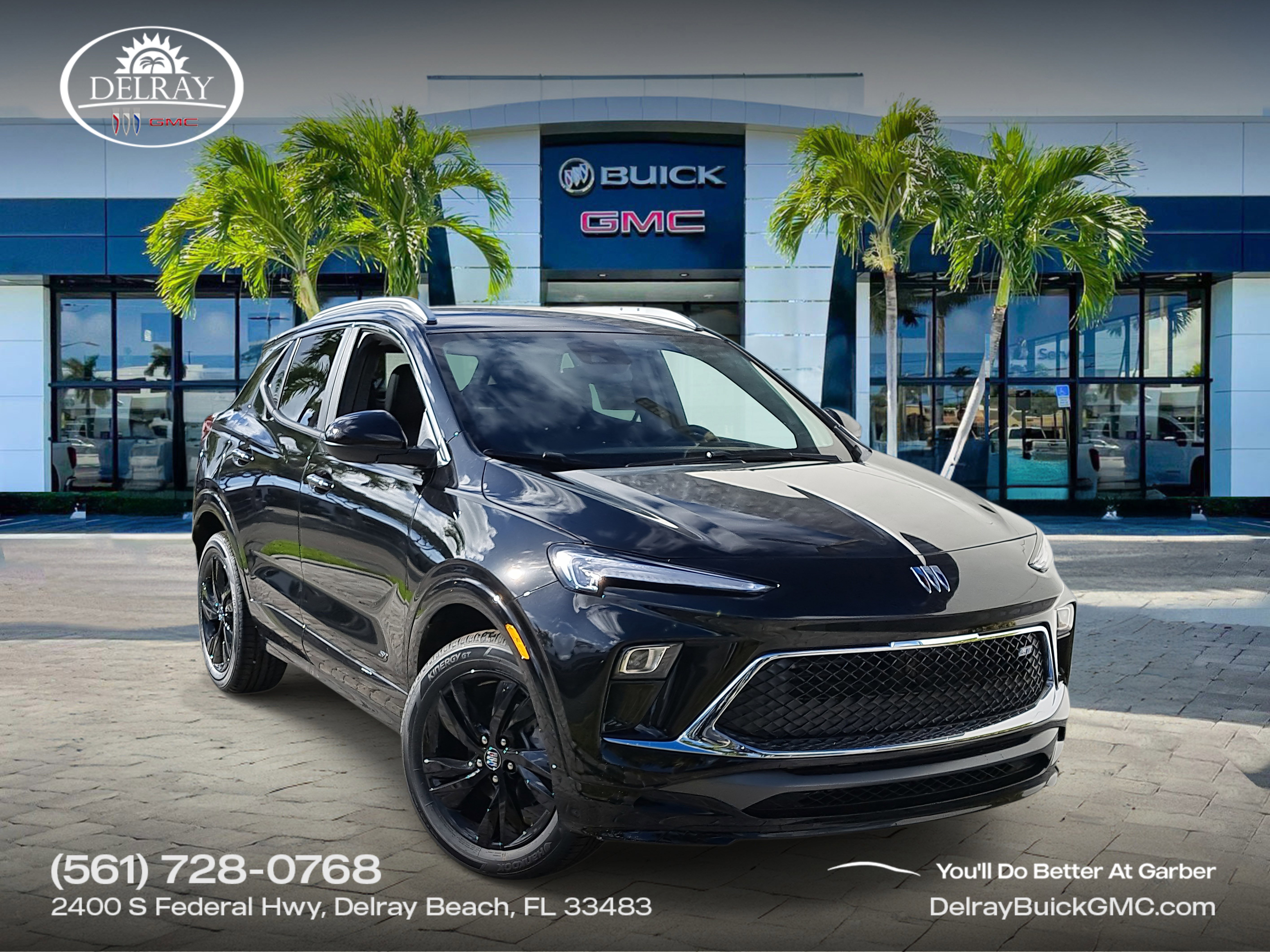 New 2026 Buick Encore GX Sport Touring w/ Comfort Package video 1