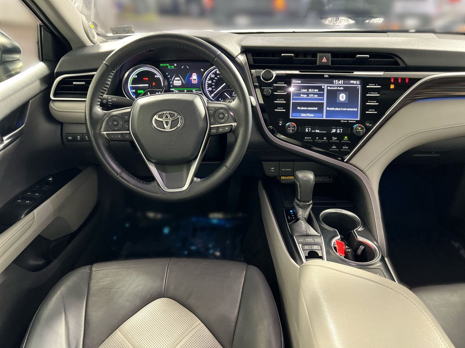 Used 2018 Toyota Camry XLE w/ Audio Package FWD image 23