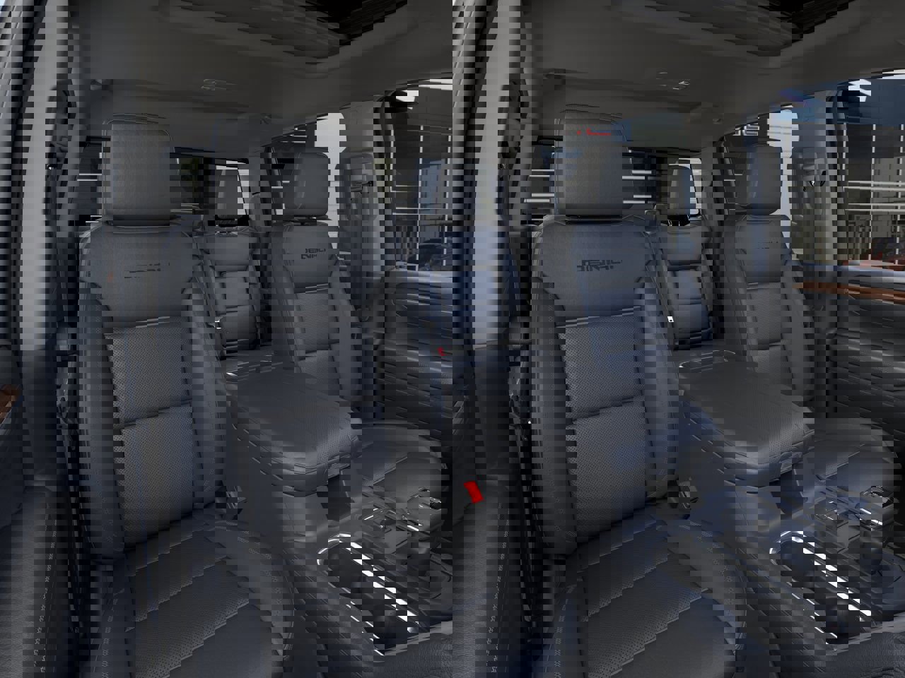 New 2026 GMC Sierra 1500 Denali image 16