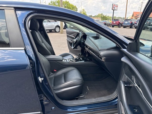 Used 2021 MAZDA CX-30 AWD 2.5 S w/ Preferred Package image 13