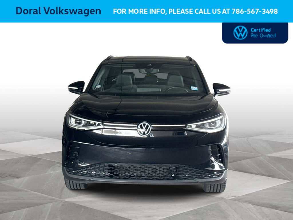 Certified 2023 Volkswagen ID.4 Pro S RWD image 3