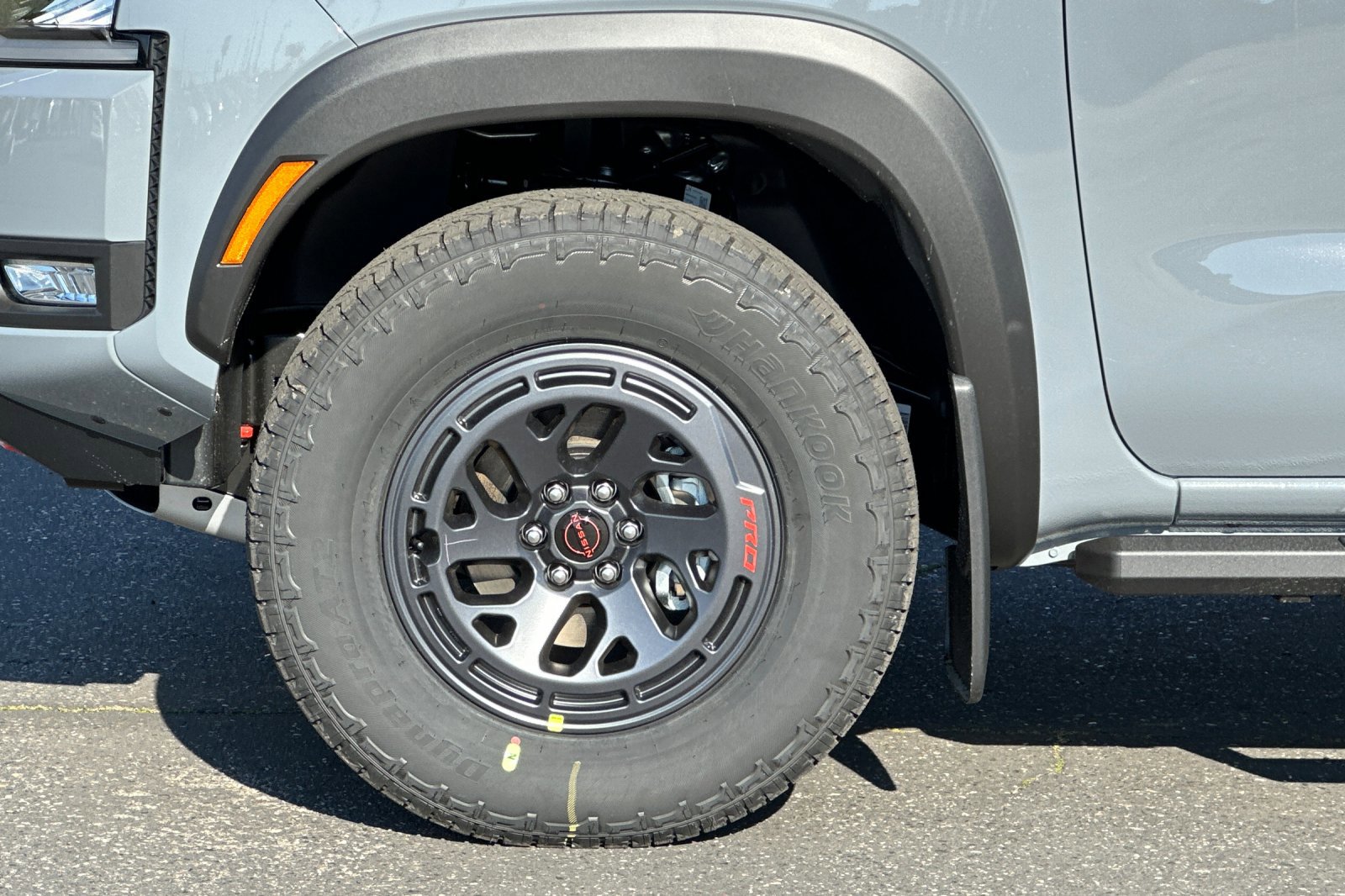 New 2026 Nissan Frontier PRO-4X w/ Pro Premium Package image 24