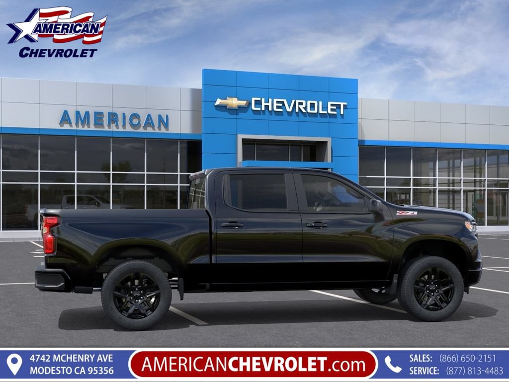 New 2026 Chevrolet Silverado 1500 RST AWD/4WD image 6
