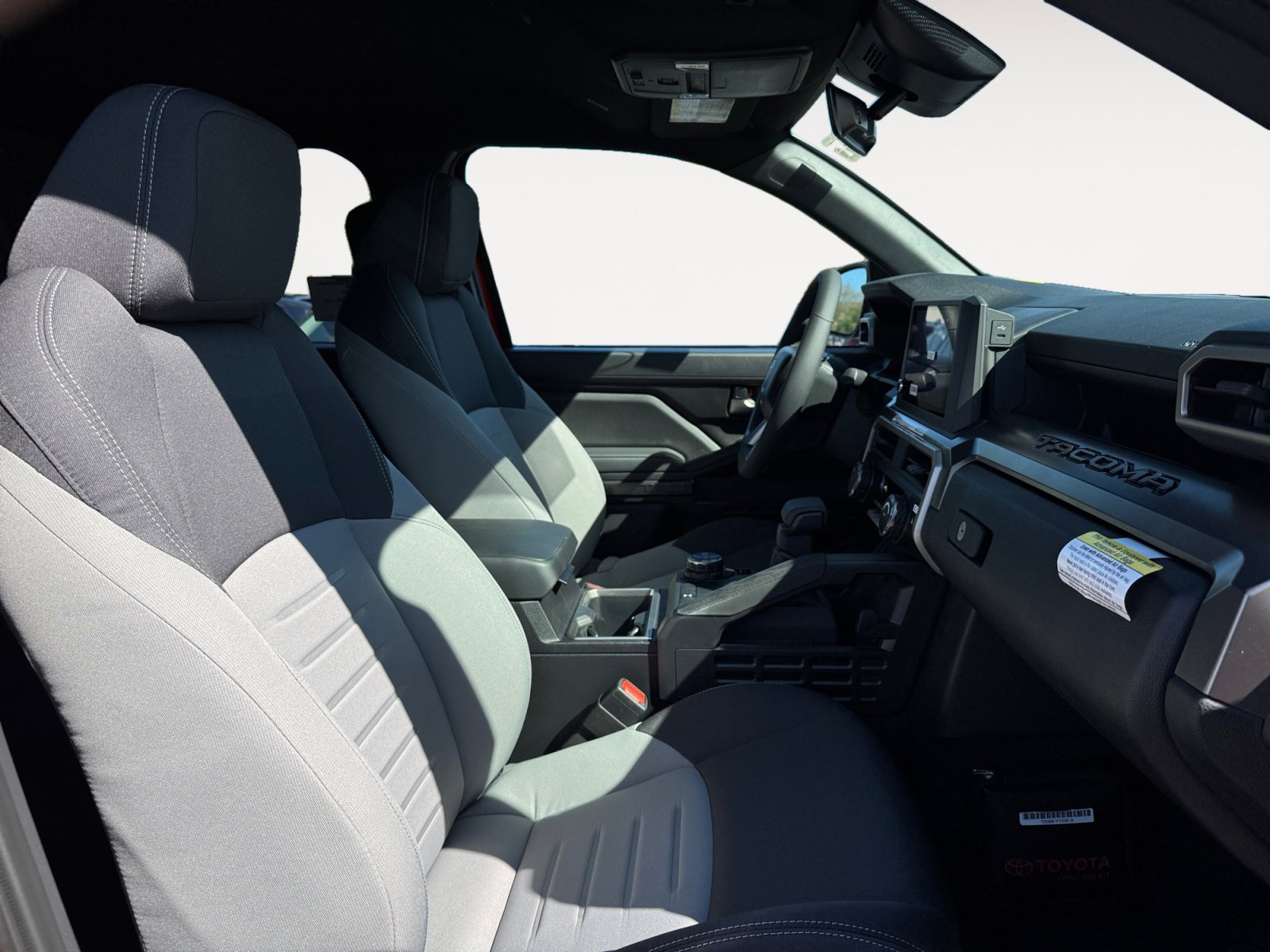 New 2025 Toyota Tacoma TRD Off-Road image 17