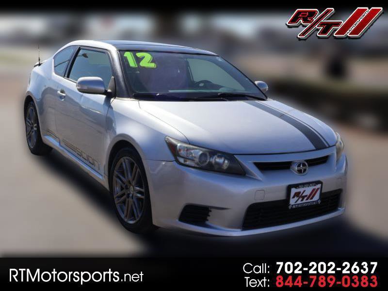 Used 2012 Scion tC