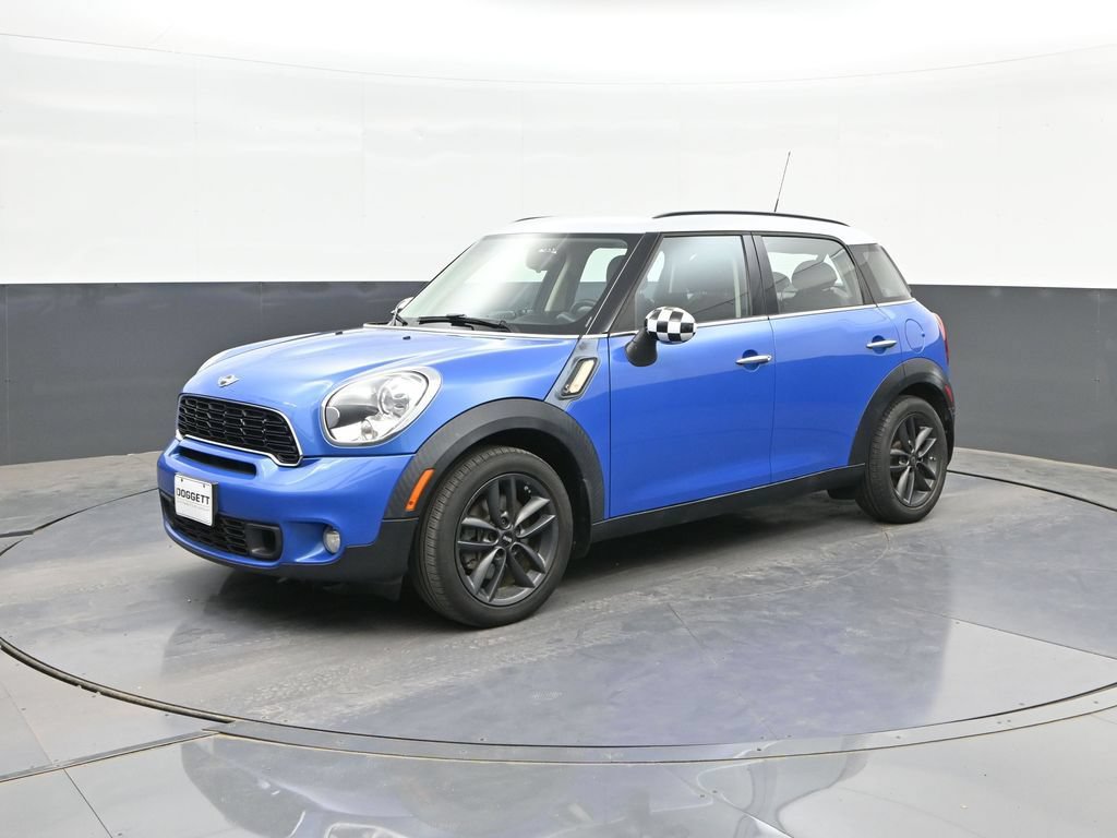 Used 2014 MINI Cooper Countryman S