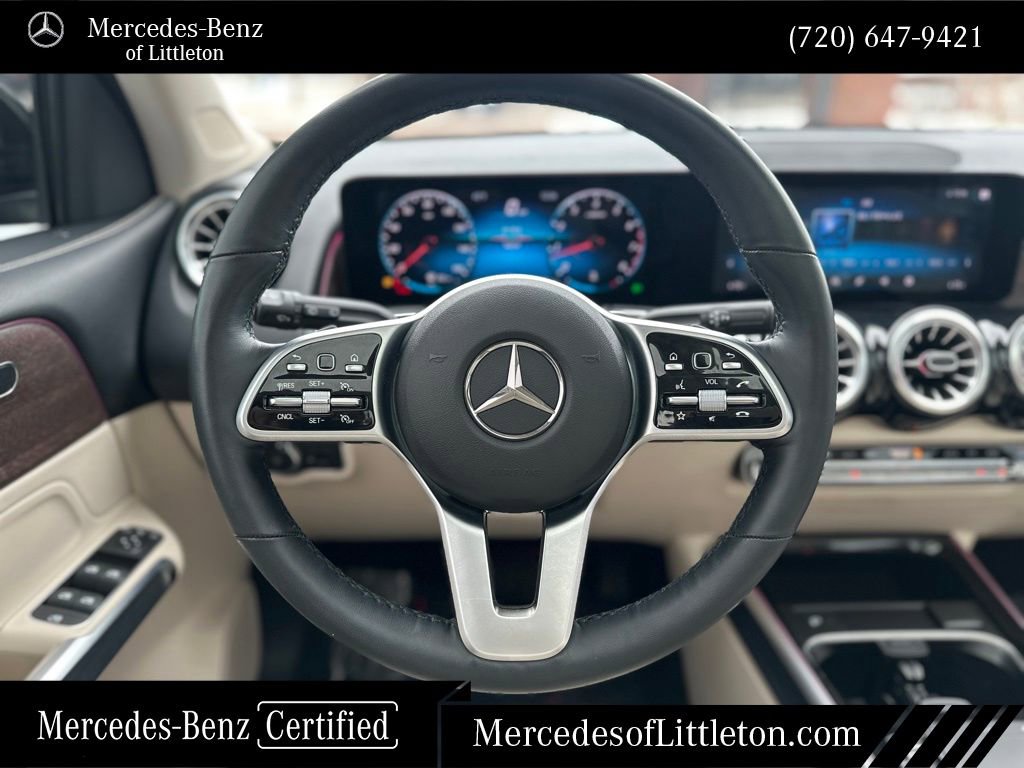 Certified 2022 Mercedes-Benz GLB 250 4MATIC image 14