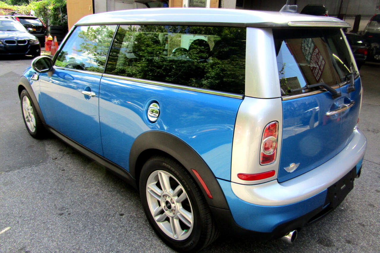 Used 2012 MINI Cooper Clubman S image 3