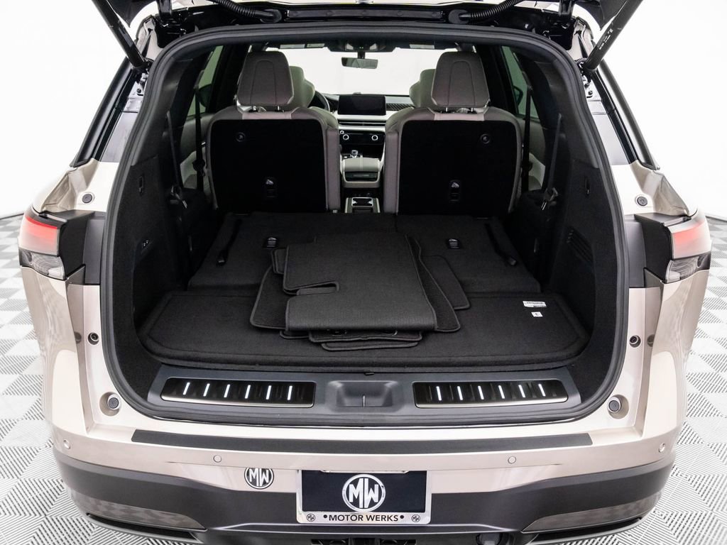 New 2026 INFINITI QX60 Autograph image 31