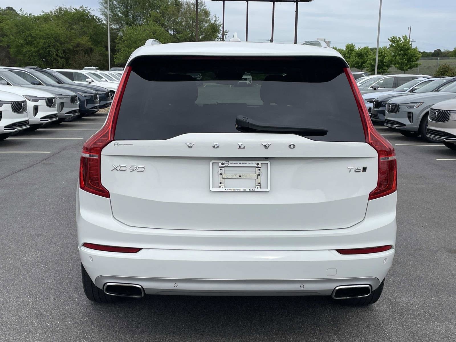 Used 2020 Volvo XC90 T6 Momentum image 6