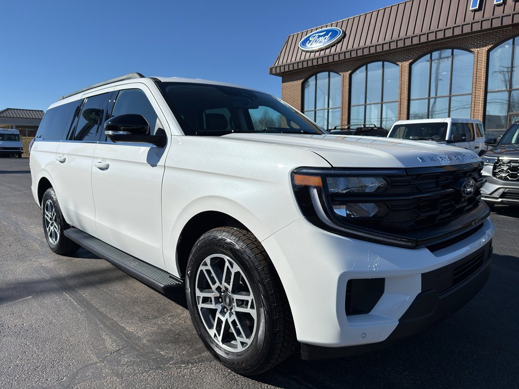 New 2026 Ford Expedition Max Active image 2