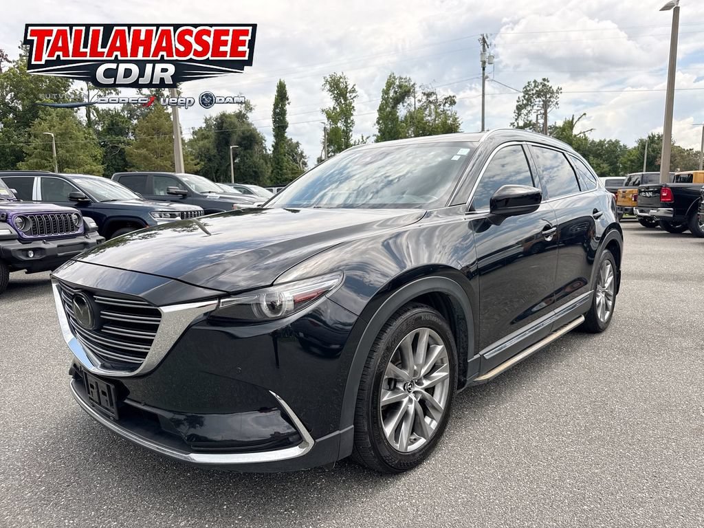 Used 2018 MAZDA CX-9 Grand Touring FWD image 9