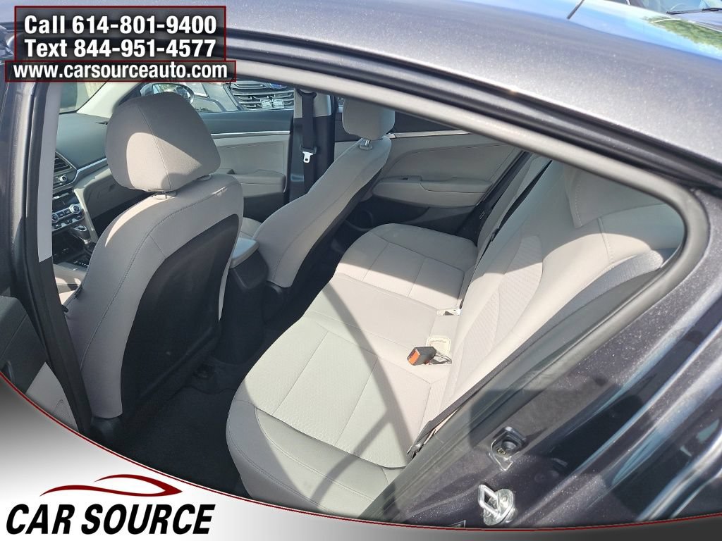 Used 2020 Hyundai Elantra SE FWD image 7