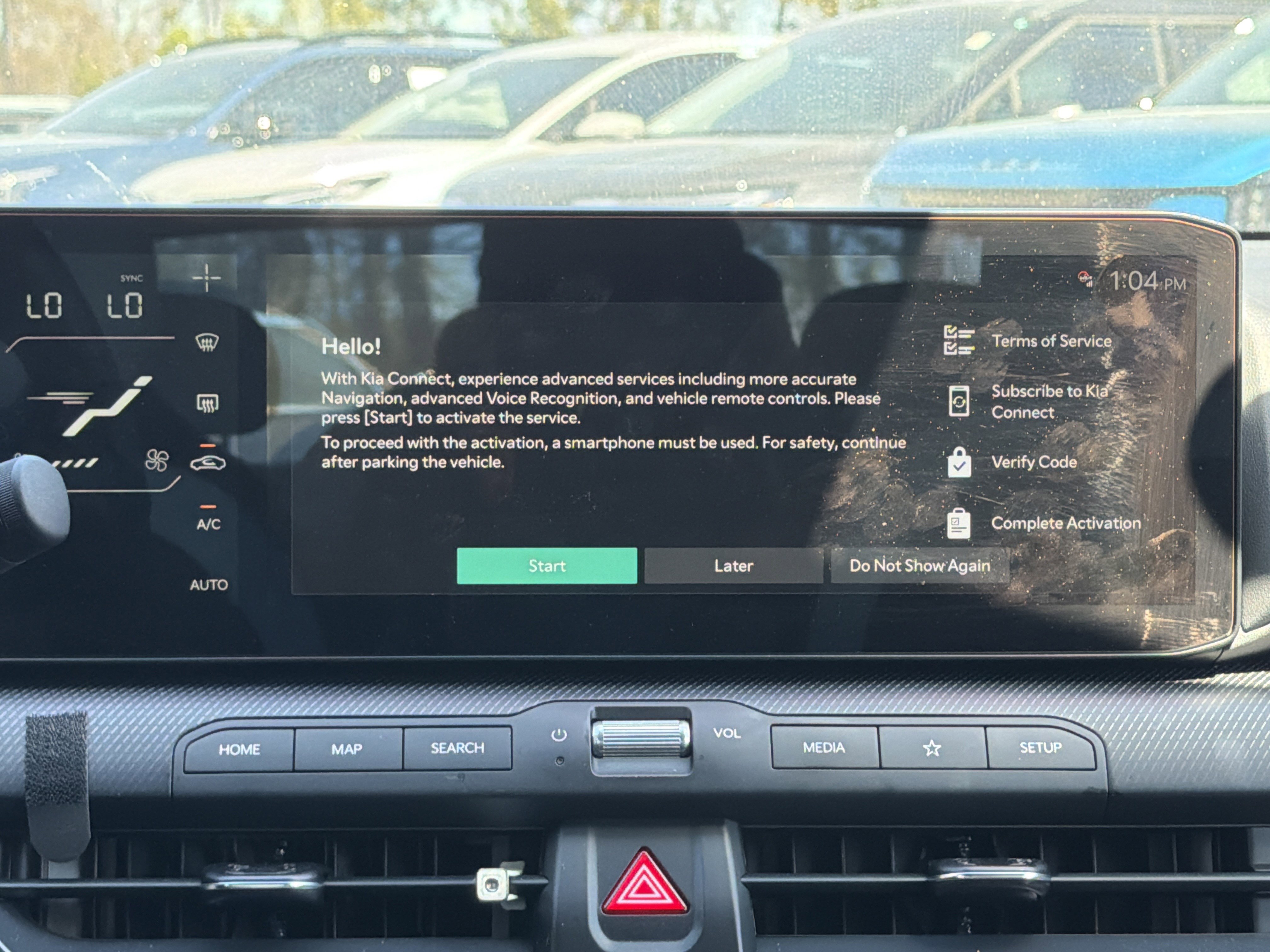 Certified 2025 Kia K4 GT-Line Turbo image 3