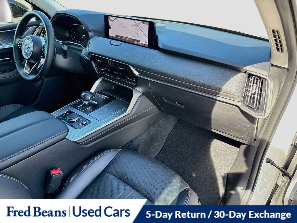 Used 2026 MAZDA CX-90 3.3 Turbo w/ Premium Sport Pkg AWD/4WD image 39