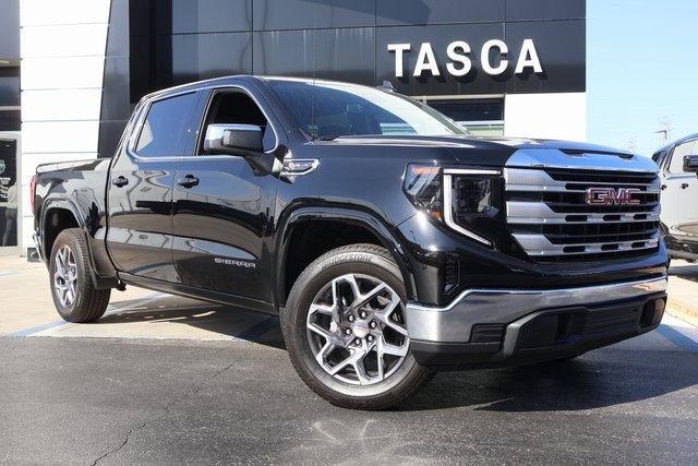 New 2025 GMC Sierra 1500 SLE w/ Preferred Package