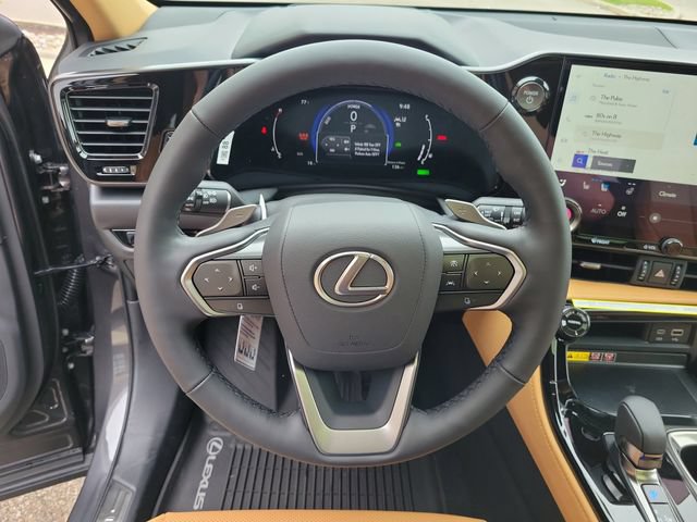 New 2026 Lexus NX 350 AWD w/ Luxury Package image 21