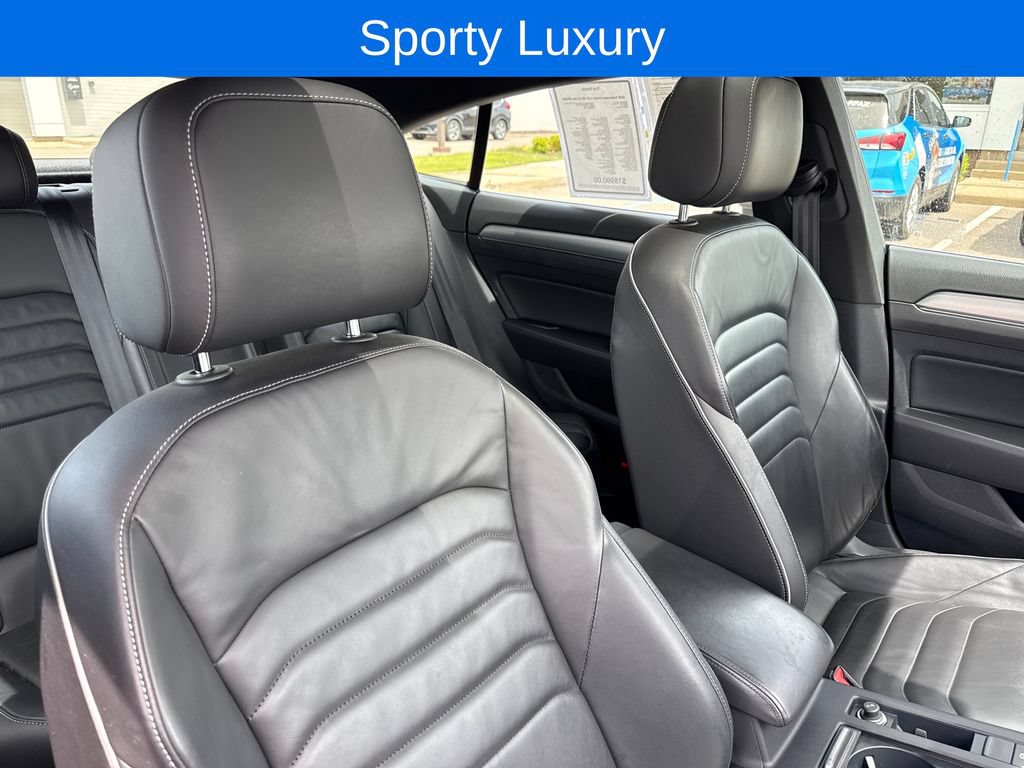 Used 2020 Volkswagen Arteon SEL AWD/4WD image 9