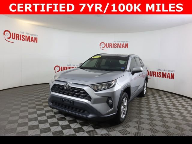 Used 2021 Toyota RAV4 XLE w/ Convenience Package image 2