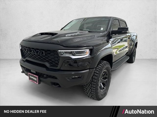 New 2026 RAM 1500 RHO w/ RHO Level 1 Equipment Group AWD/4WD image 1