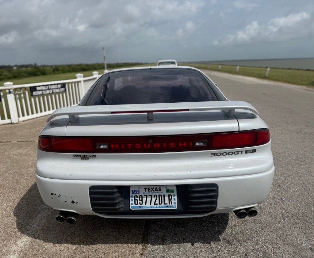 Used 1993 Mitsubishi 3000GT SL FWD image 6