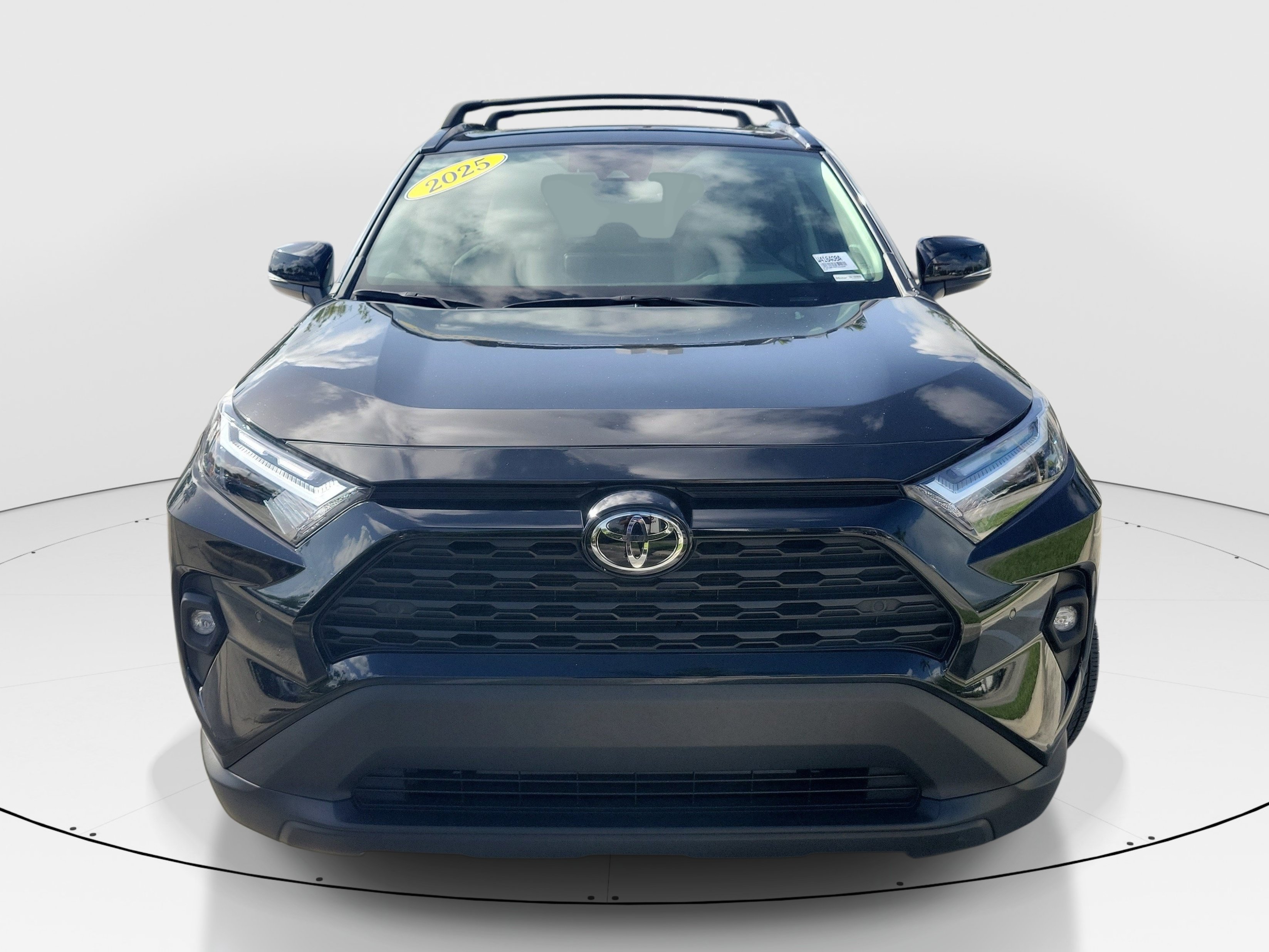 Used 2025 Toyota RAV4 XLE Premium w/ Weather Package FWD image 2