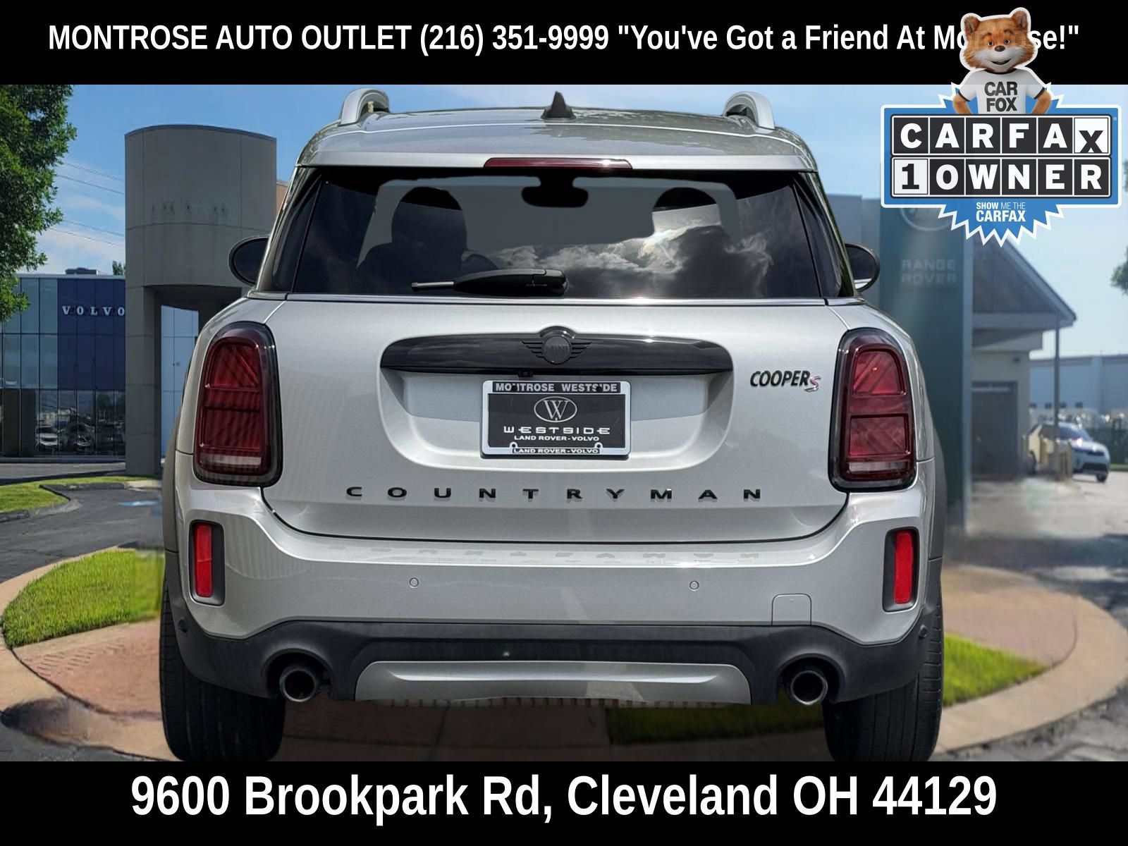 Used 2023 MINI Cooper Countryman S AWD/4WD image 6
