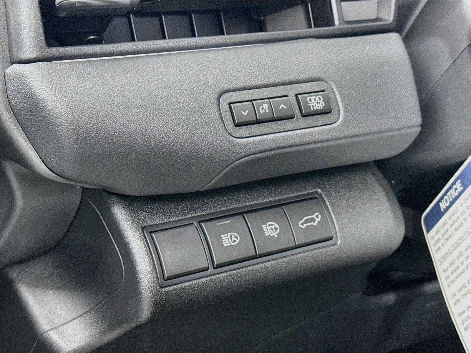New 2026 Toyota bZ Woodland AWD/4WD image 16