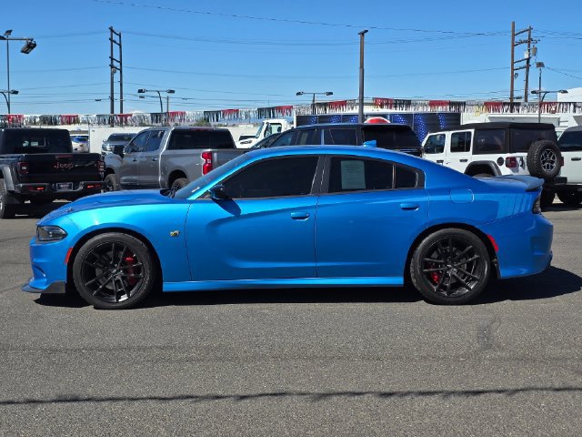 Used 2023 Dodge Charger Scat Pack w/ Plus Group RWD image 2