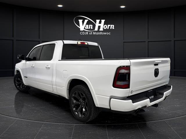 Used 2021 RAM 1500 Limited w/ Night Edition AWD/4WD image 5