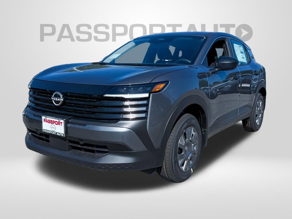 New 2026 Nissan Kicks S