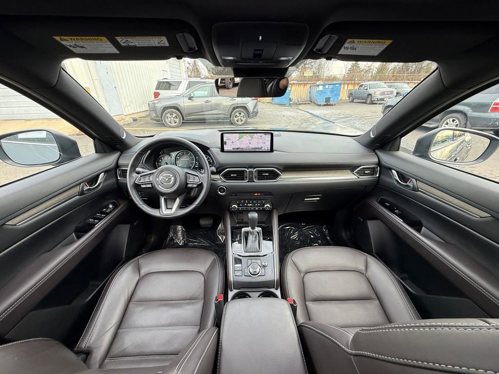 Used 2025 MAZDA CX-5 Signature image 22
