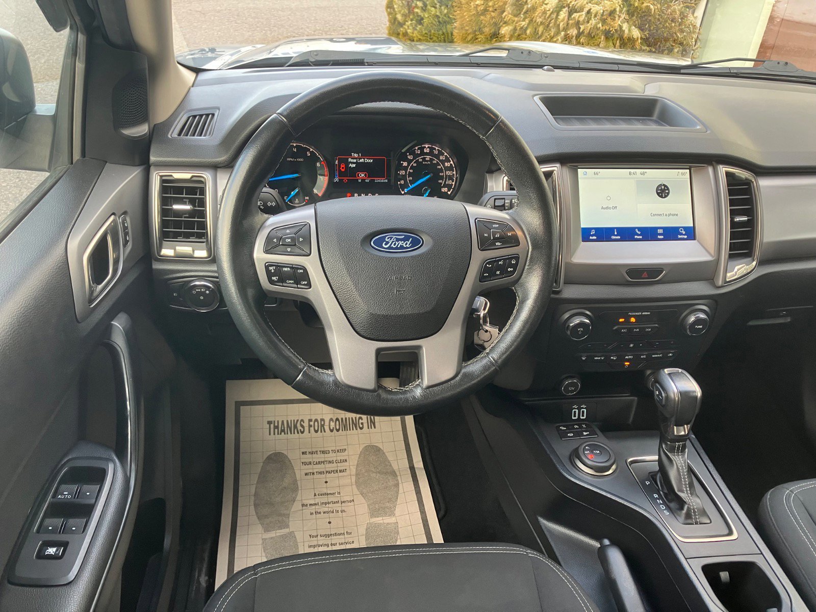 Used 2021 Ford Ranger XLT w/ FX4 Off-Road Package image 17