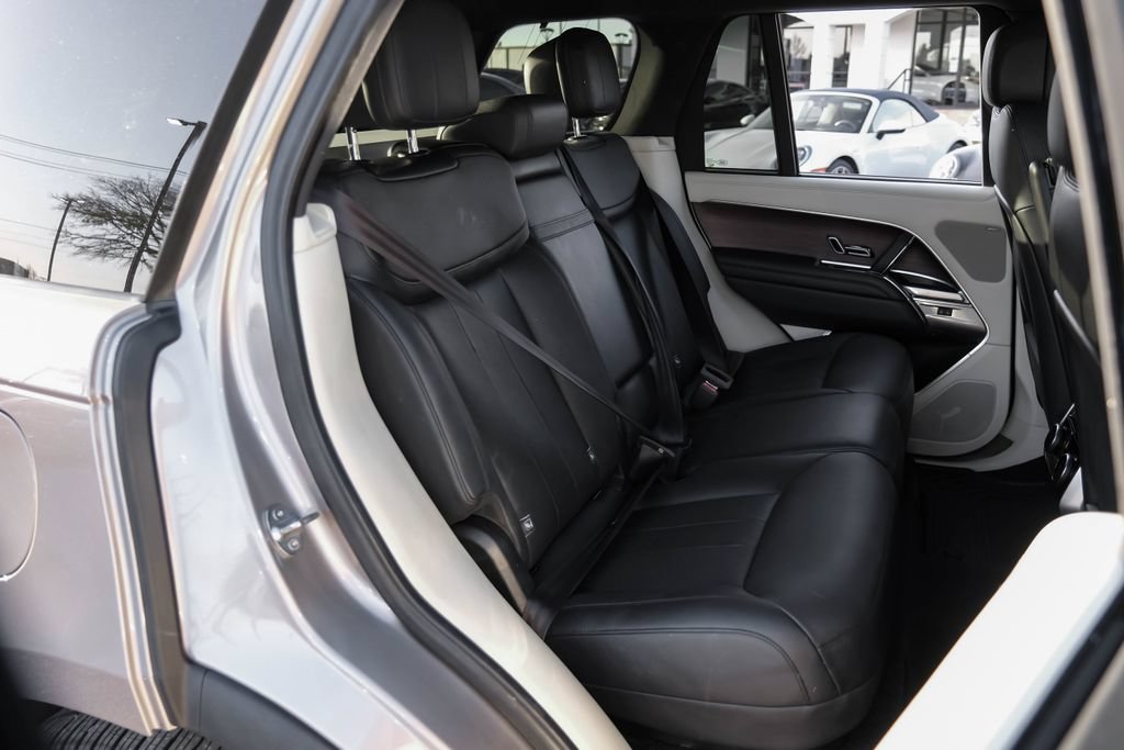 Used 2023 Land Rover Range Rover SE AWD/4WD image 38