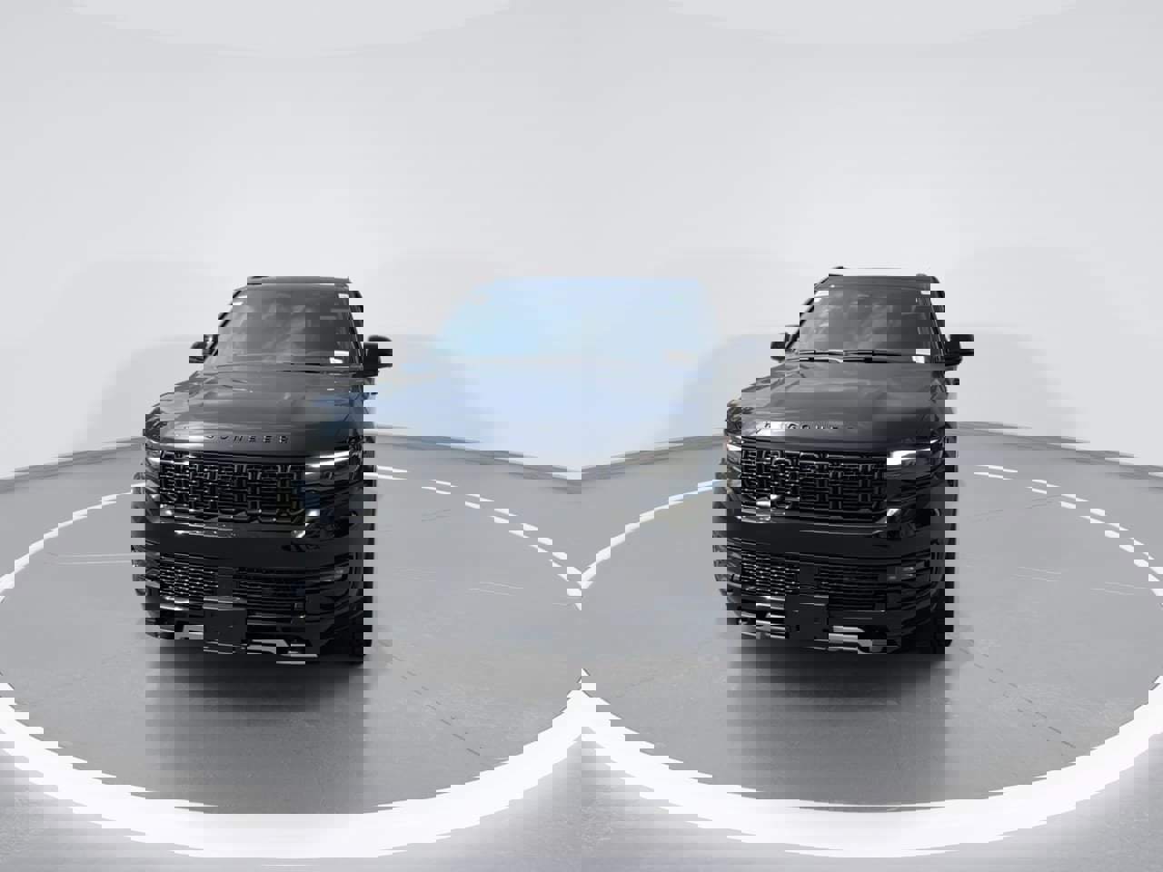 New 2025 Jeep Wagoneer Series II image 3