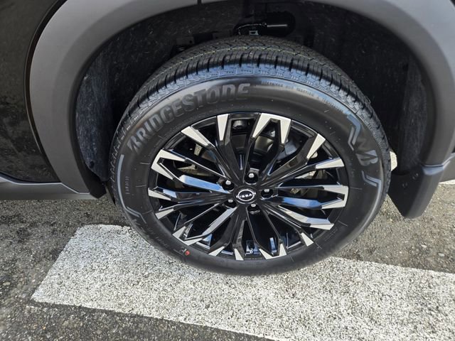 New 2026 Nissan Rogue SV image 11