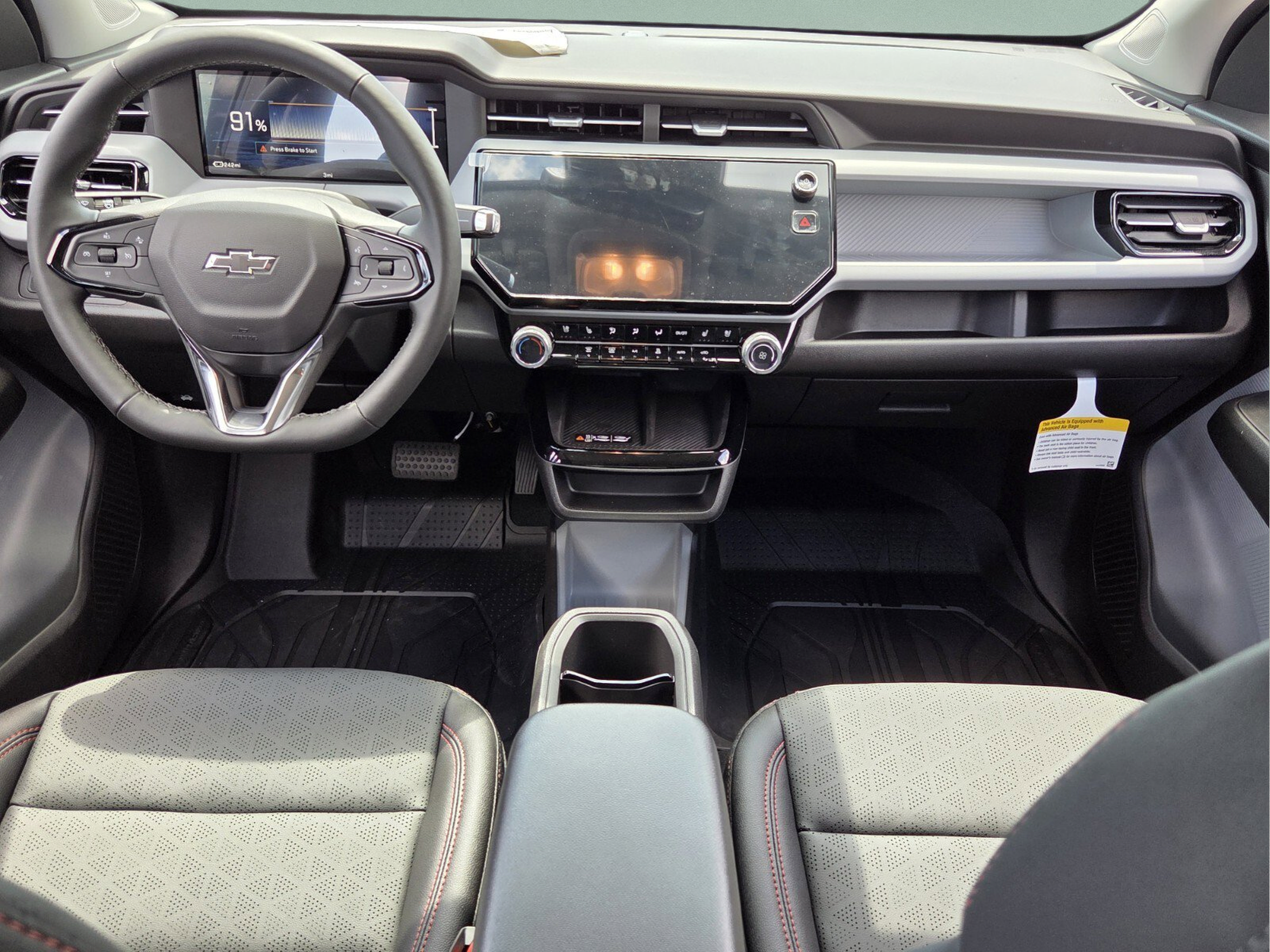 New 2027 Chevrolet Bolt RS w/ Technology Package FWD image 12