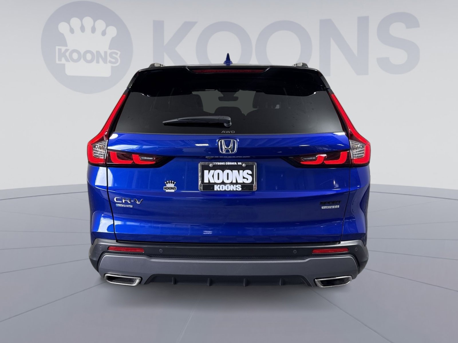 Used 2025 Honda CR-V Sport Touring image 5