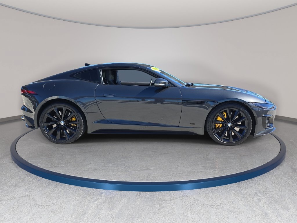 Certified 2024 Jaguar F-TYPE R AWD/4WD image 5