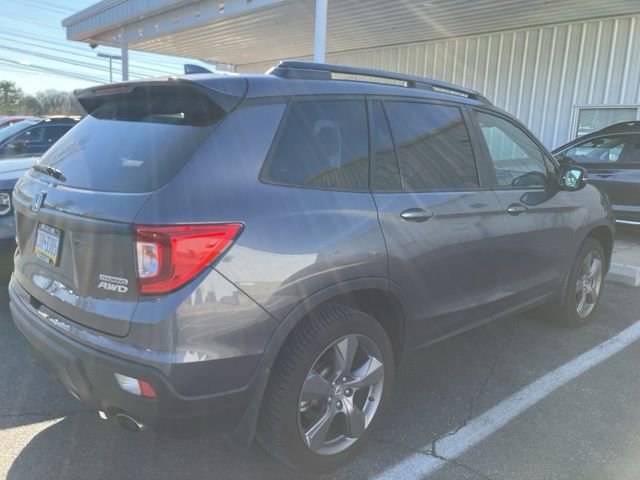 Certified 2021 Honda Passport Touring image 5