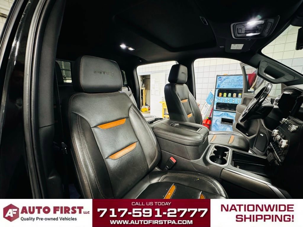 Used 2020 GMC Sierra 1500 AT4 w/ AT4 Premium Package image 30