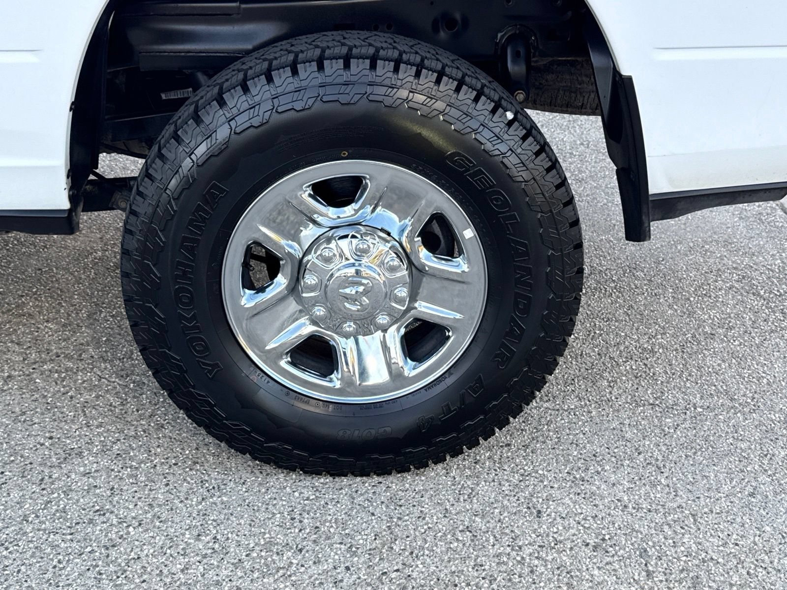Used 2020 RAM 2500 Big Horn AWD/4WD image 16