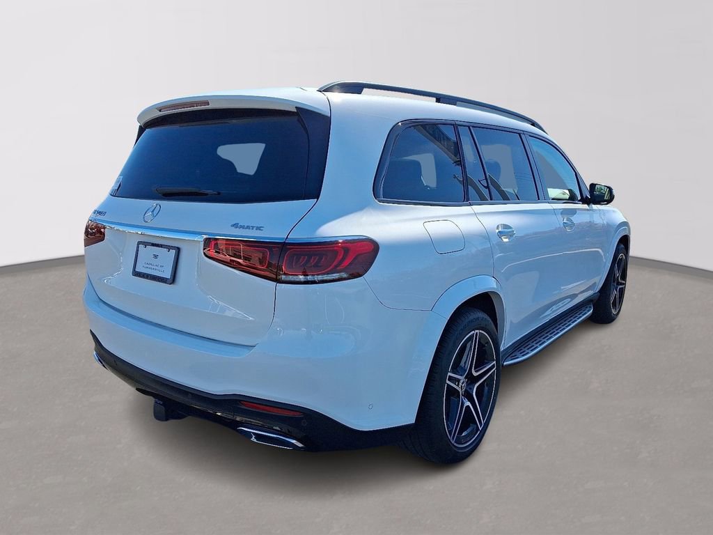 Used 2023 Mercedes-Benz GLS 450 4MATIC image 6