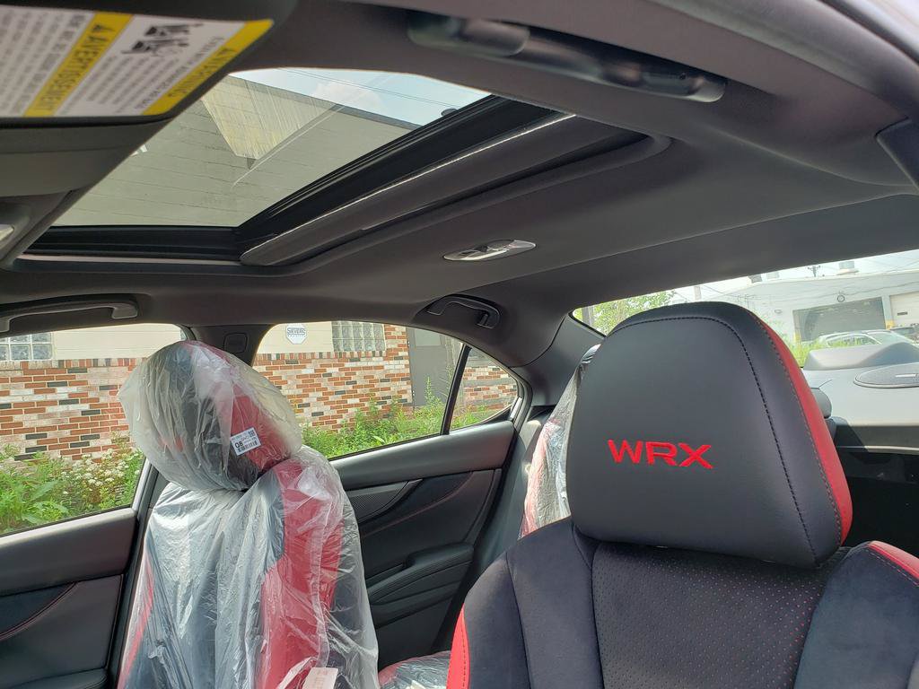 New 2026 Subaru WRX Limited AWD/4WD image 7