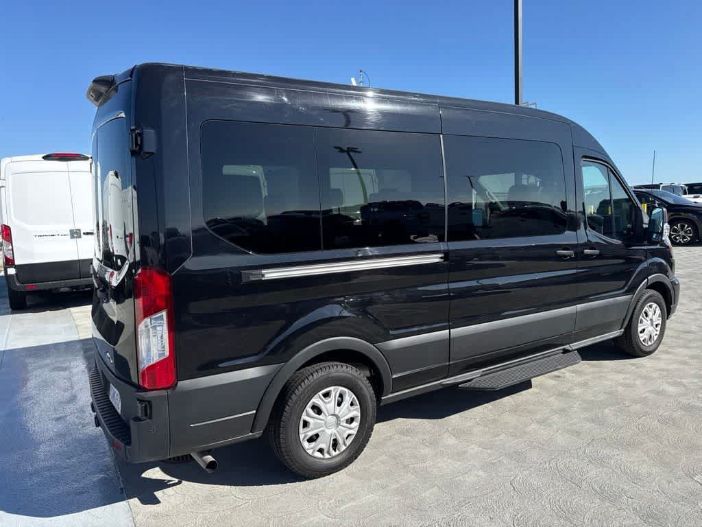 Used 2025 Ford Transit 350 XLT RWD image 4